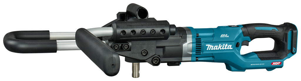 Makita DG002GZ XGT 40 V Max Auger excl. batteries et chargeur