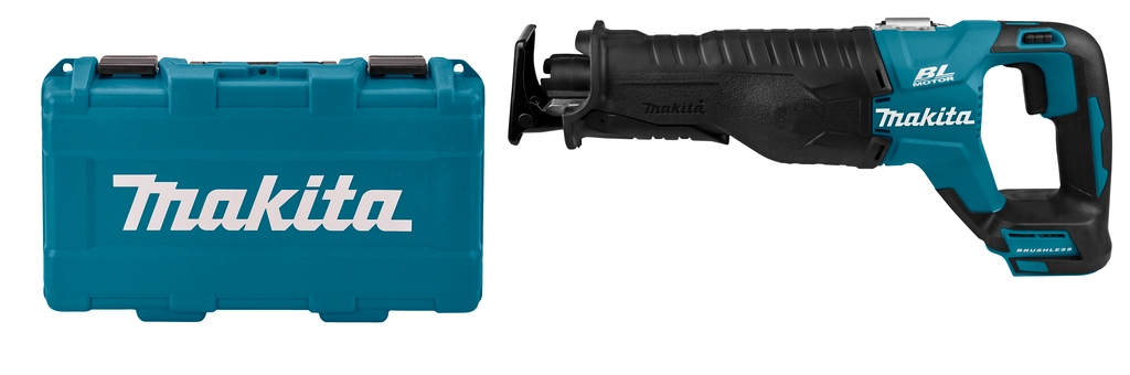 Makita DJR187ZK Scie à guichet 18 V Sans piles ni chargeur, en coffret