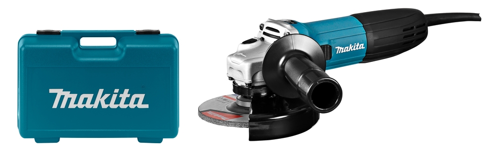 Makita GA5030RK Meuleuse d'angle 720W 125 mm