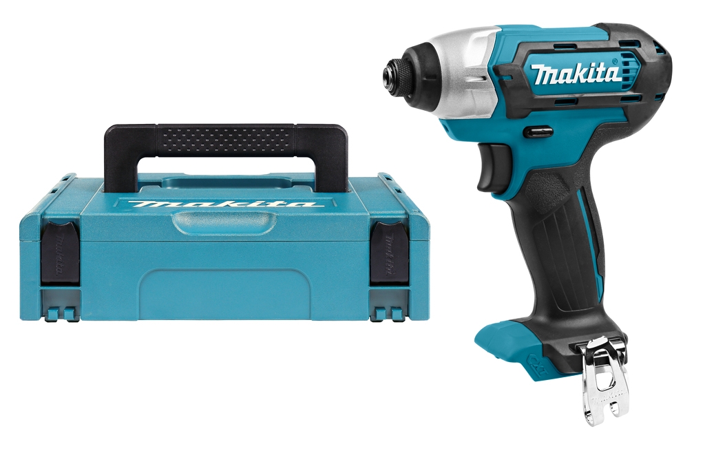 Makita TD110DZJ Visseuse à chocs 10,8 V Li-Ion 2Ah dans Mbox
