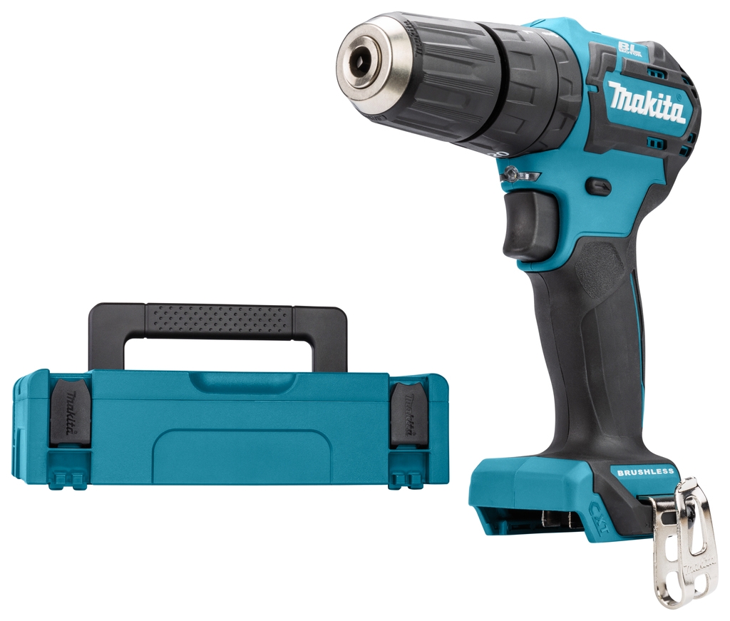 Makita HP332DZJ Perceuse visseuse à percussion 10,8V Li-Ion