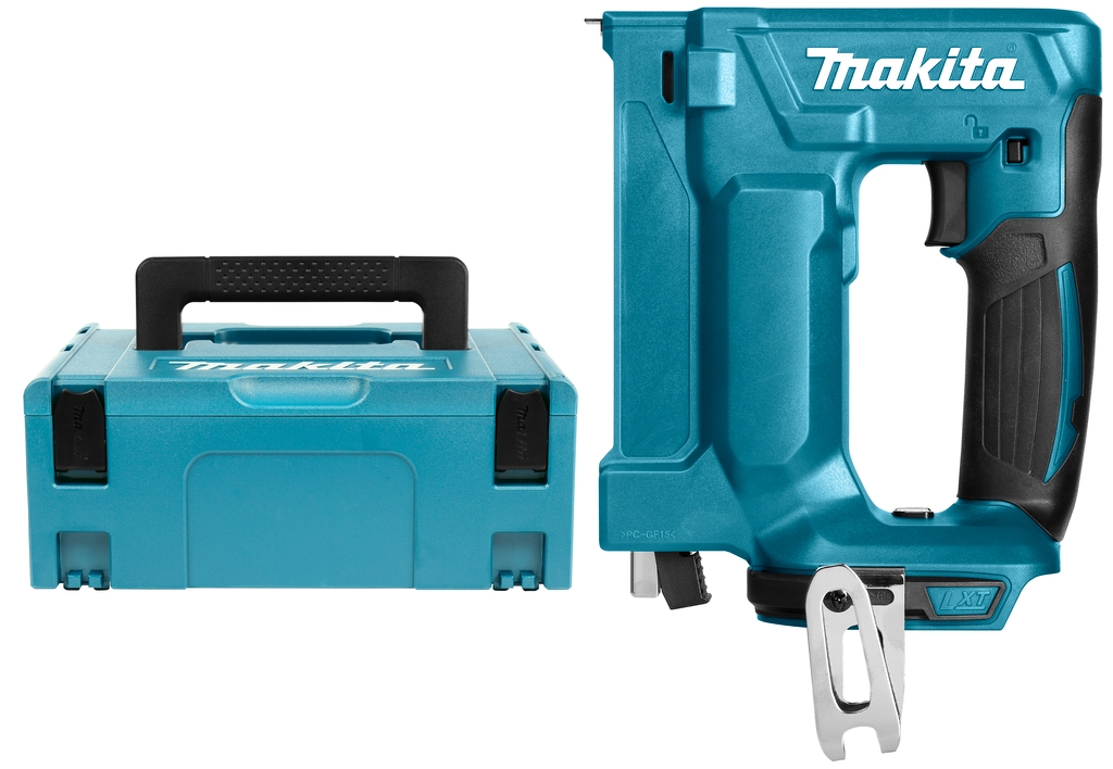 Makita DST112ZJ Agrafeuse 18V Li-Ion 7 / 10 mm (Produit seul)