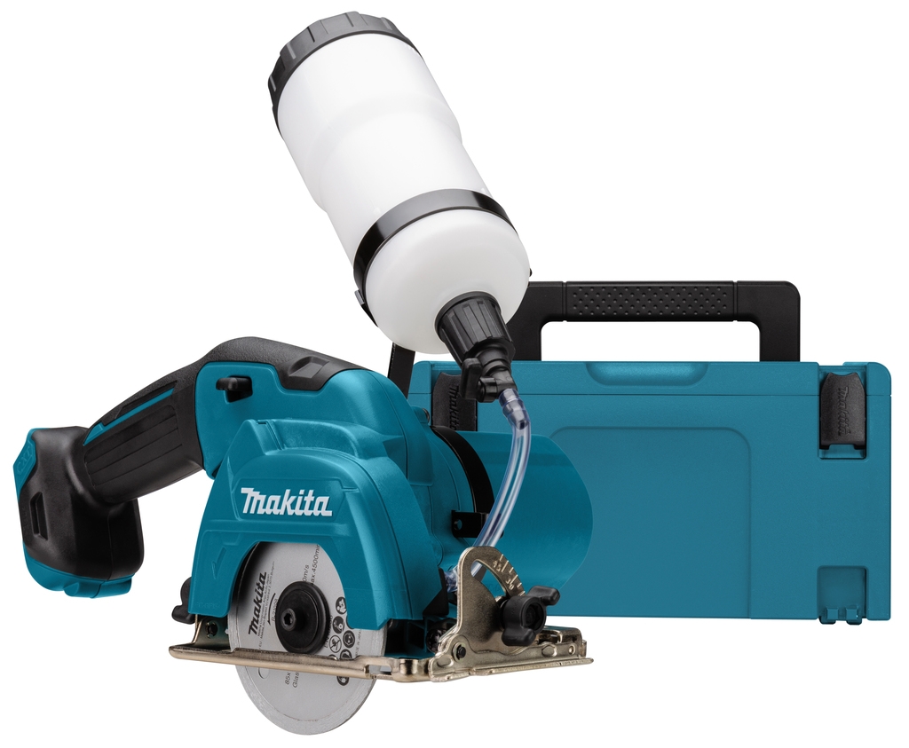 Makita CC301DZJ Coupe-verre et carrelage 12V hors batteries et chargeur en M-Box