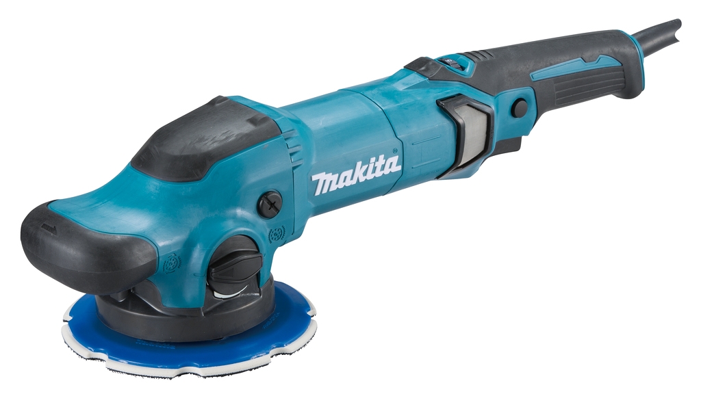 Makita PO6000C Ponceuse polisseuse excentrique 890W Ø 150mm