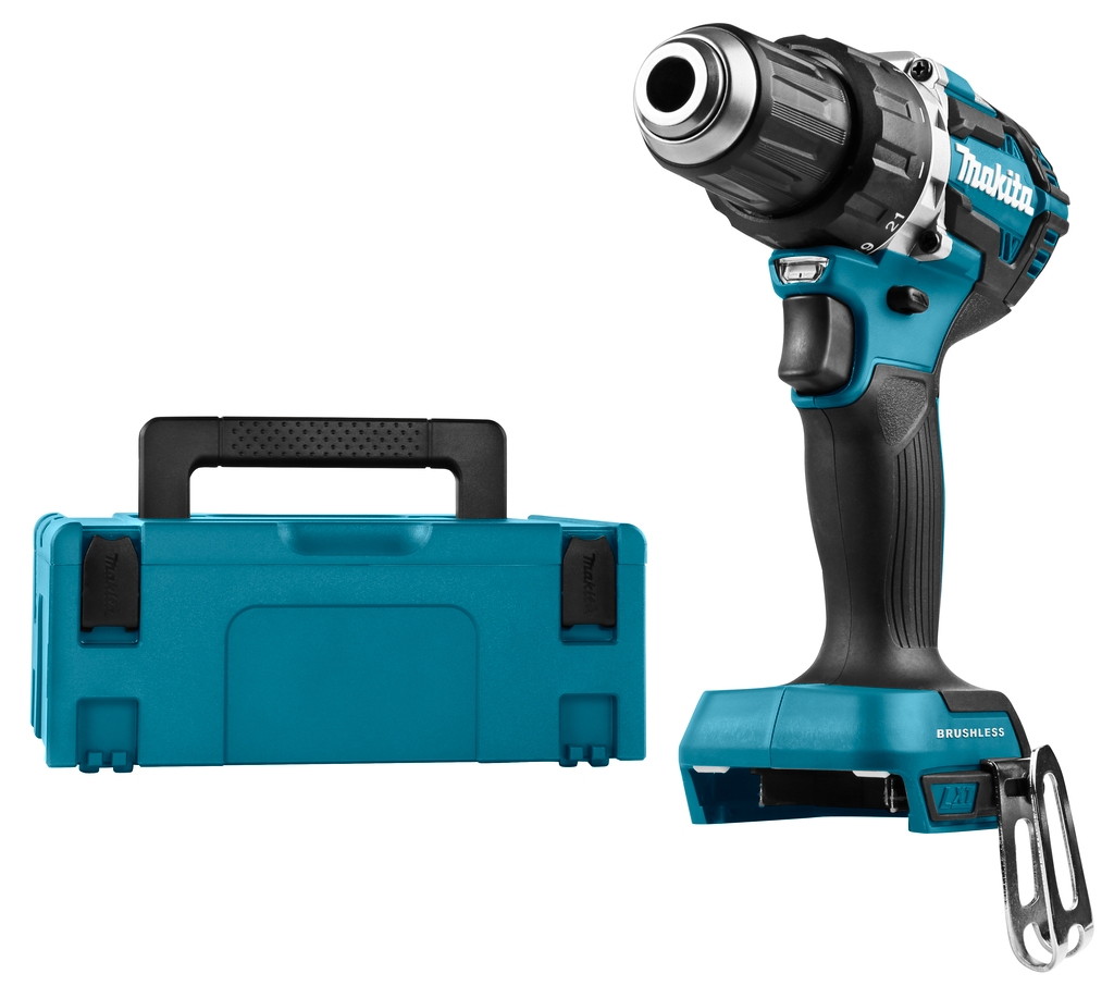 Makita DDF484ZJ Perceuse visseuse 18V (Produit seul)