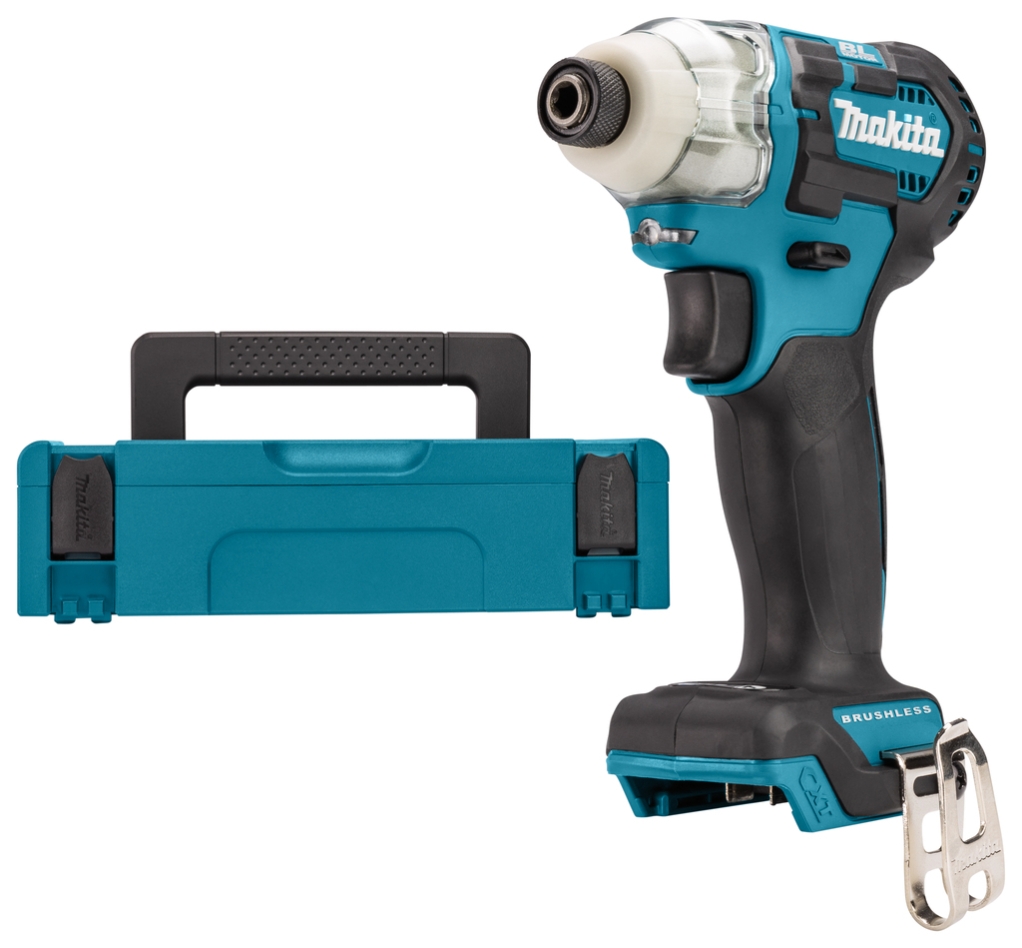 Makita TD111DZJ Visseuse à chocs 10,8V Li-Ion 2Ah
