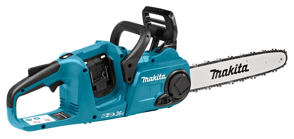 Makita DUC353Z Tronçonneuse 2 x 18V Li-Ion