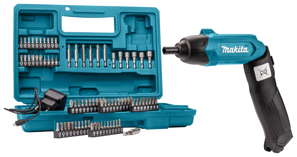 Makita DF001DW Tournevis 3.6 Volt