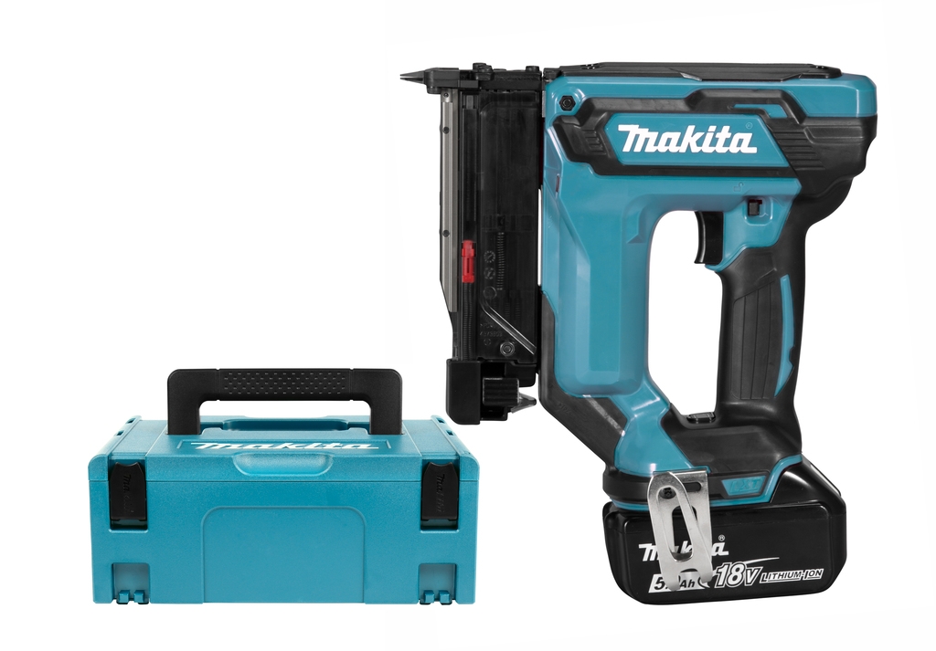 Makita DPT353ZJ Accu Tacker 18V excl. batteries et chargeur
