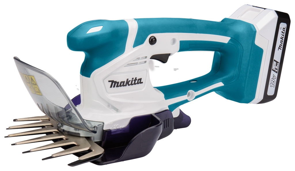 Makita UM603DWY Taille-herbe 18V 1,5 Ah Li-Ion