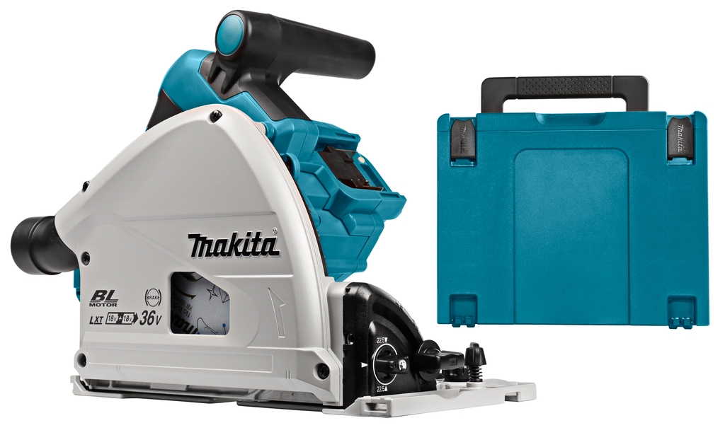 Makita DSP600ZJ Scie plongeante 18V Li-ion (Produit seul)