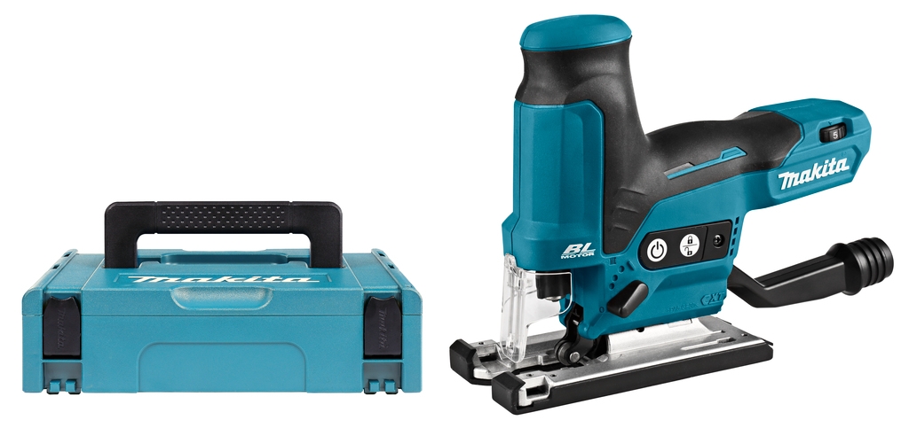 Makita JV102DZJ Scie sauteuse 10,8V Li-Ion dans Mbox