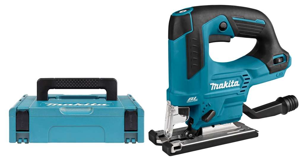 Makita JV103DZJ Scie sauteuse poignée D 10,8V