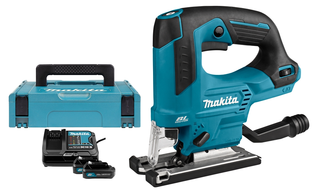 Makita JV103DSAJ Scie sauteuse poignée D 10,8V dans Mbox