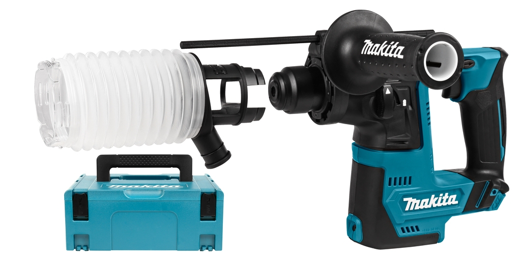 Makita HR140DZJ Perforateur 10,8V Li-Ion