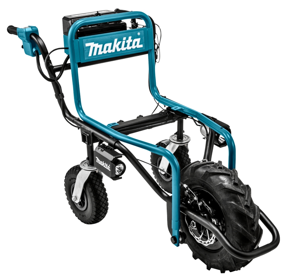 Makita DCU180Z Brouette 18V Li-Ion (Produit seul)