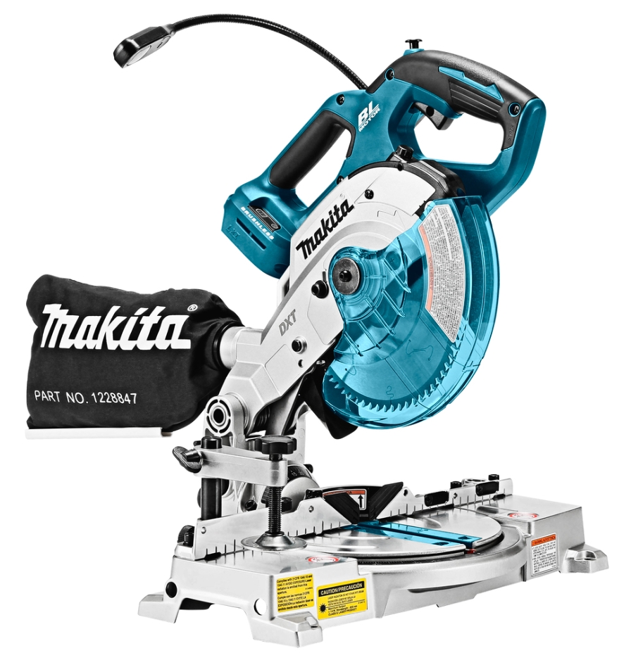 Makita DLS600Z Tronçonneuse sans fil 18V 165 mm sans batteries ni chargeur