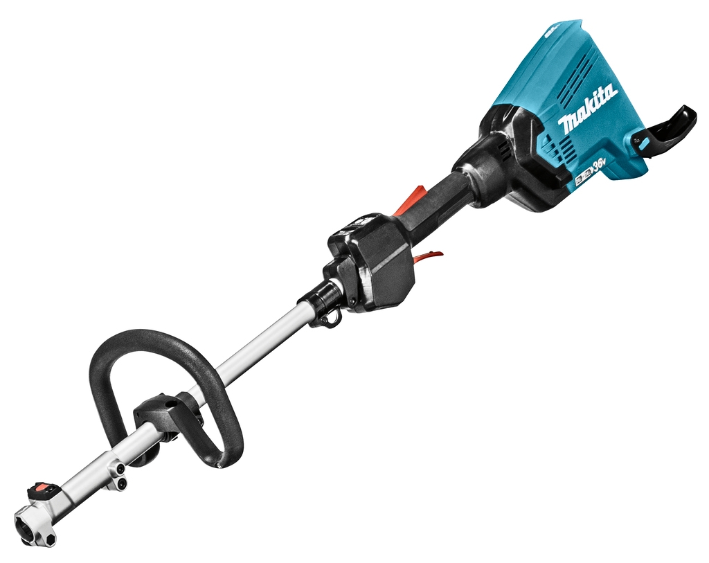Makita DUX60Z Système combiné sans fil avec poignée en D 2 x 18 volts, sans batteries ni chargeur