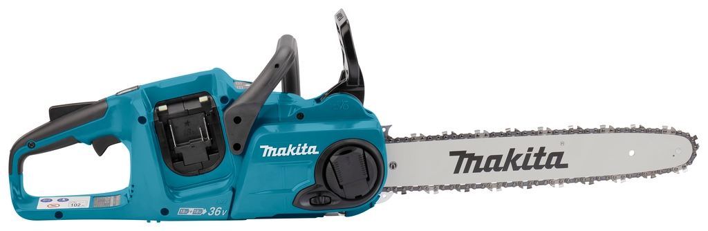 Makita DUC400Z Tronçonneuse 2 x 18V Li-Ion