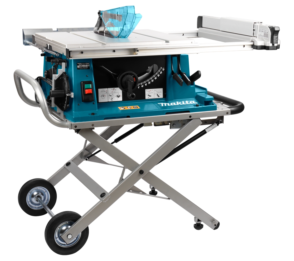Makita 2704NX1 230V Scie sur table 260 mm