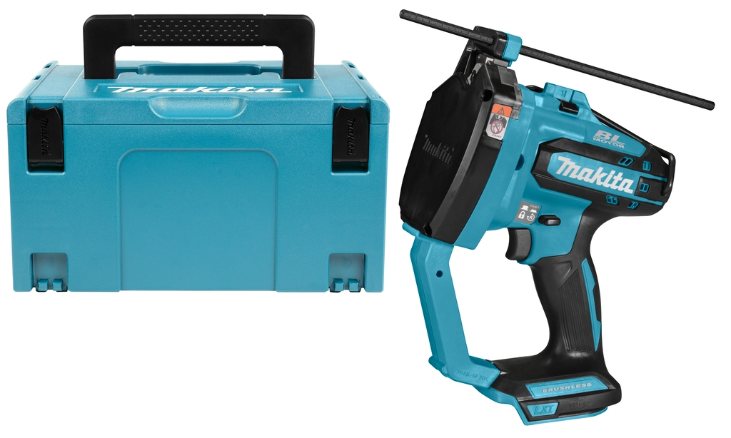 Makita DSC102ZJ Coupe-Tube 14.4V - 18V sans batteries ni chargeur