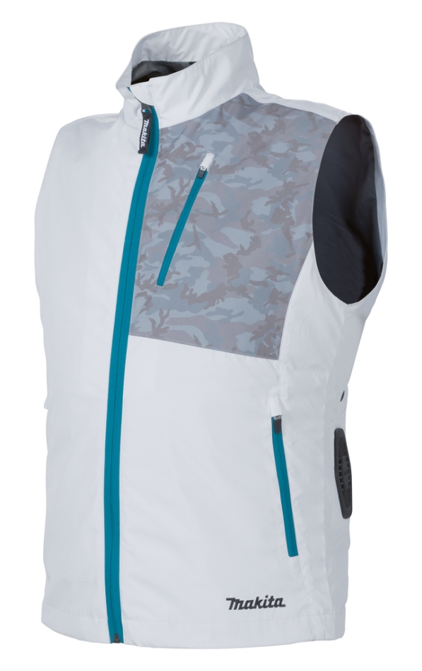 Makita DFV210ZXL Gilet ventilé XL 10,8-18 V hors batterie et chargeur