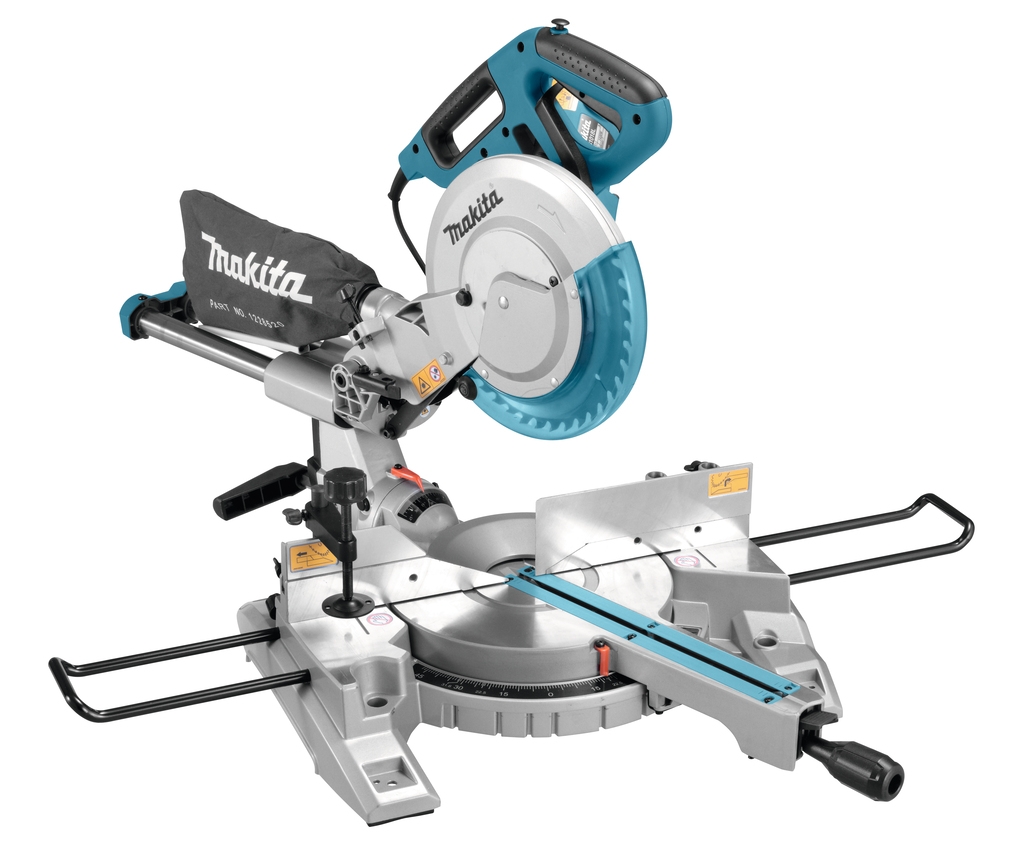 Makita LS1018LN Scie radiale 1430 W Ø 260 mm