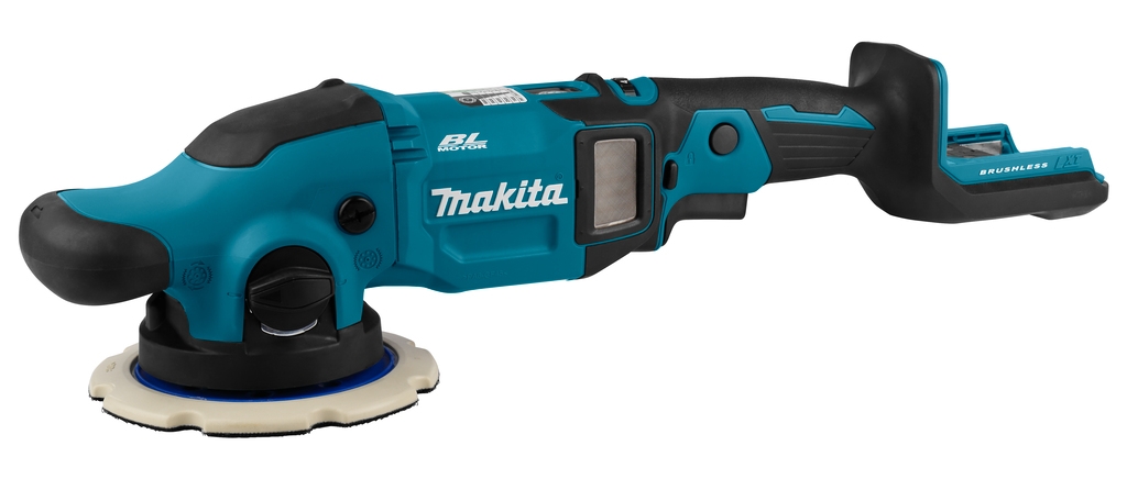 Makita DPO600Z Polisseuse excentrique Accu 18V 150 mm hors batteries et chargeur