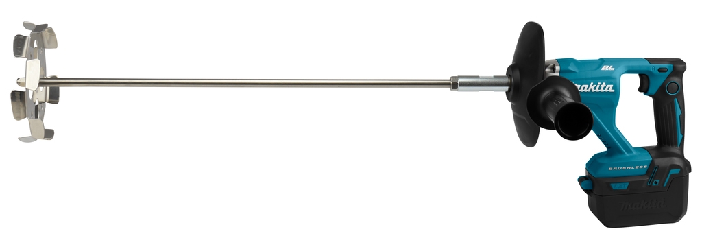 Makita DUT130Z Mélangeur à batterie 18V hors batteries et chargeur