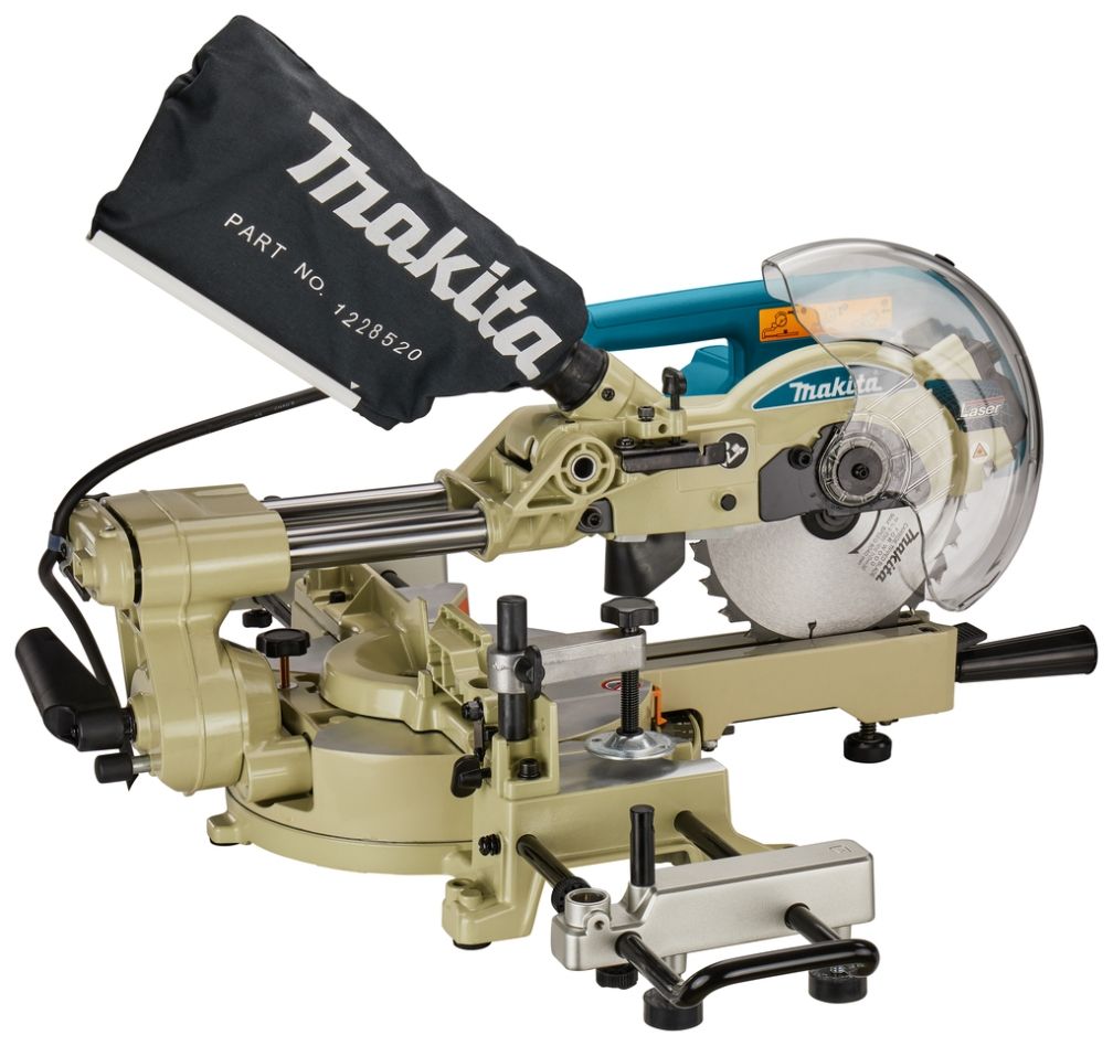 Makita LS0714LN 230V scie à tronçonner 190 mm