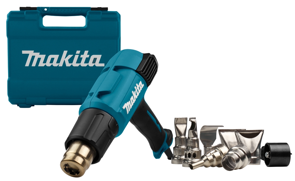 Makita HG6531CK Pistolet à air chaud 230V