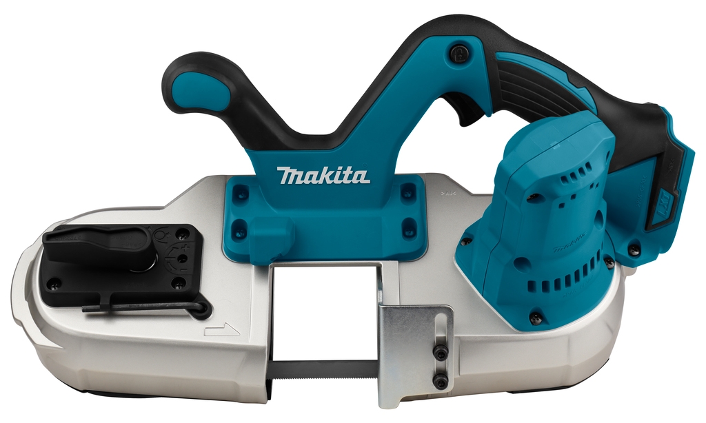 Makita DPB182Z scie à ruban sans fil 18V hors batteries et chargeur