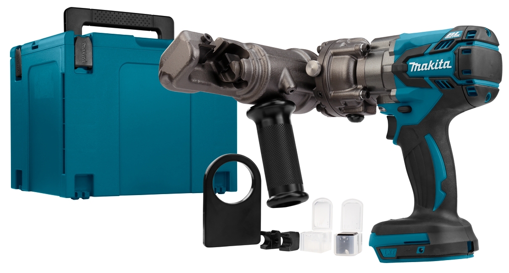 Makita DSC121ZKX1 coupe-tube sans fil 18V, batteries et chargeur non compris, en boîte MB