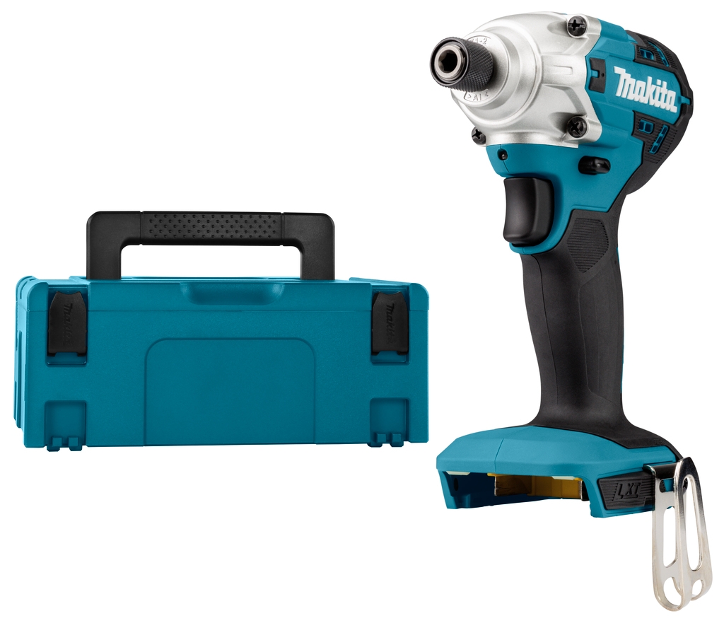 Makita DTD156ZJ Tournevis à chocs 18V hors batteries et chargeur 5