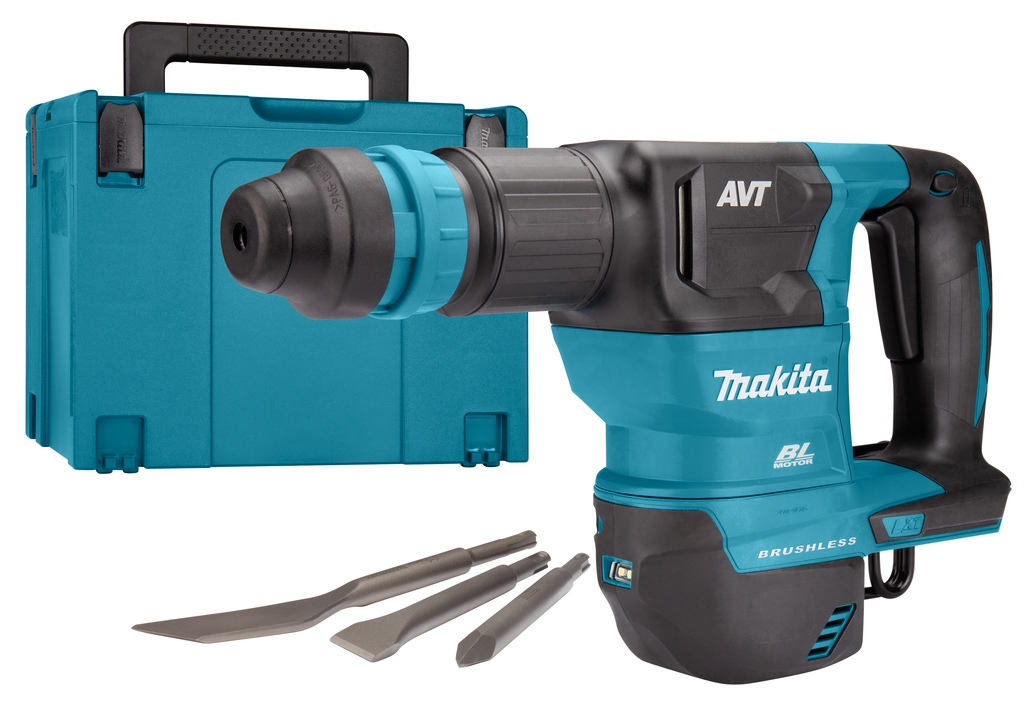 Makita DHK180ZJ Perceuse sans fil 18V hors batteries et chargeur