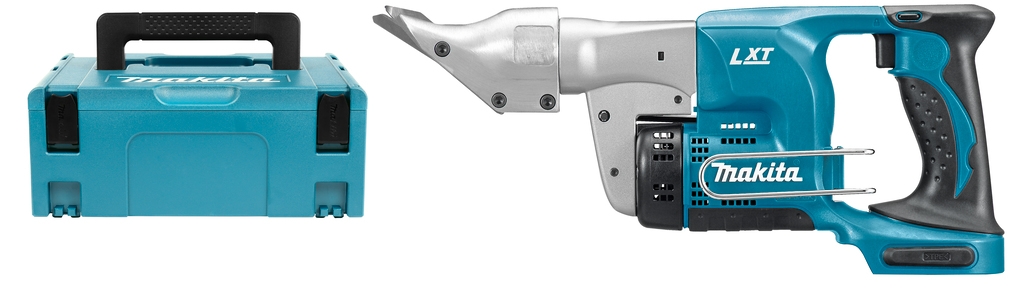 Makita DJS130ZJ Cisaille métal 18V Li-Ion (Produit seul)