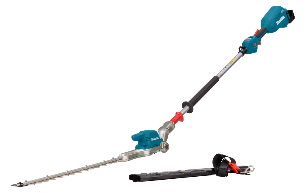 Makita DUN500WZ Taille-haie sur perche sans fil 18V 50 cm hors batteries et chargeur