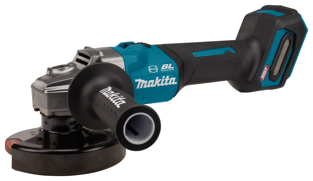 Makita GA005GZ Meuleuse d''angle 125mm 40V hors batteries et chargeur