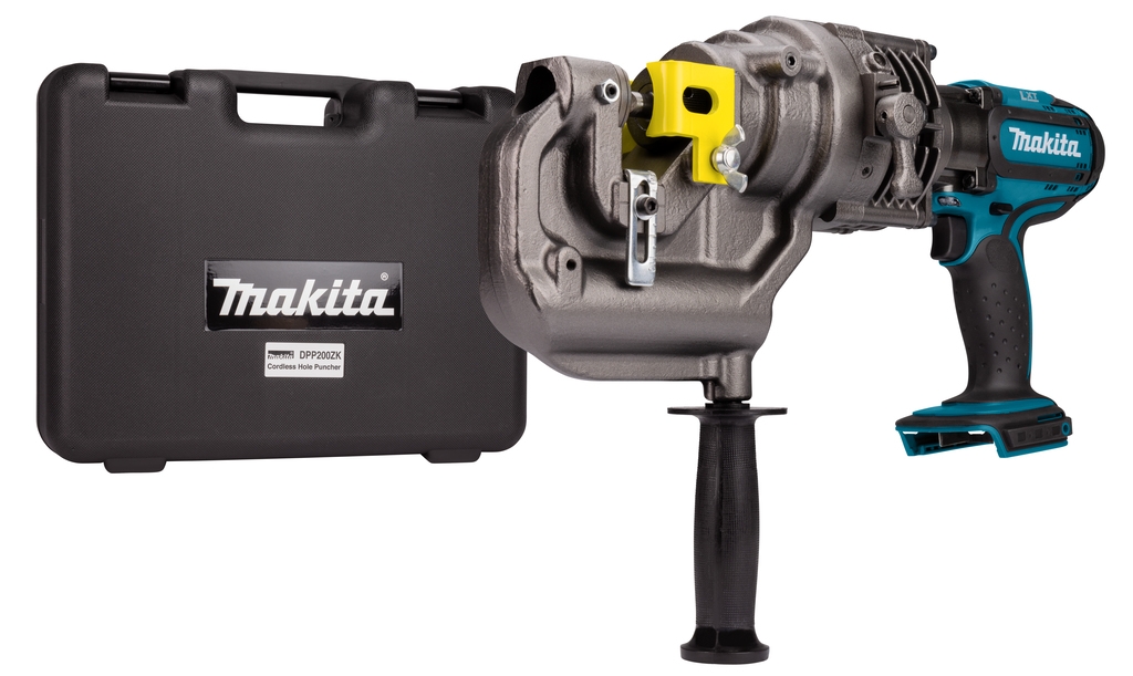 Makita DPP200ZK Poinçonneuse sans fil 18V