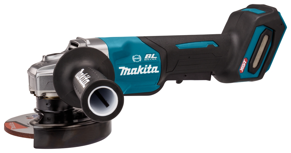 Makita GA013GZ Meuleuse d''angle 125mm 40V hors batteries et chargeur