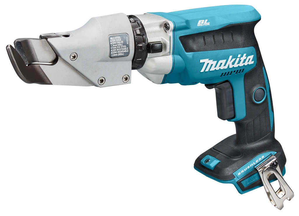 Makita DJS131Z Cisaille à tôle 18 Volt sans piles ni chargeur