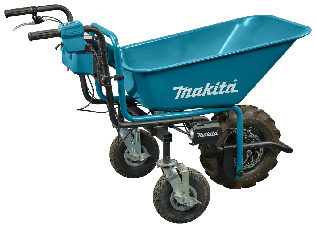 Makita DCU180ZX2 18V Brouette mallette sans piles ni chargeur