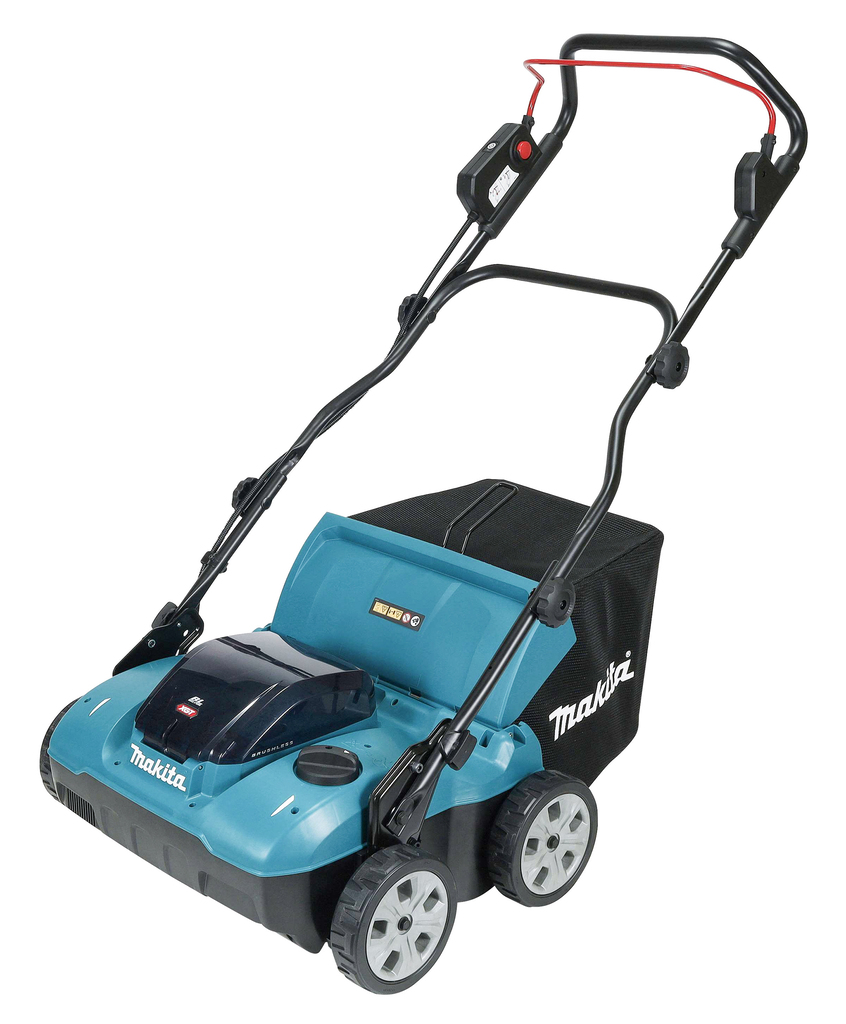 Makita UV001GZ Scarificateur sans fil XGT 40V max hors batteries et chargeur