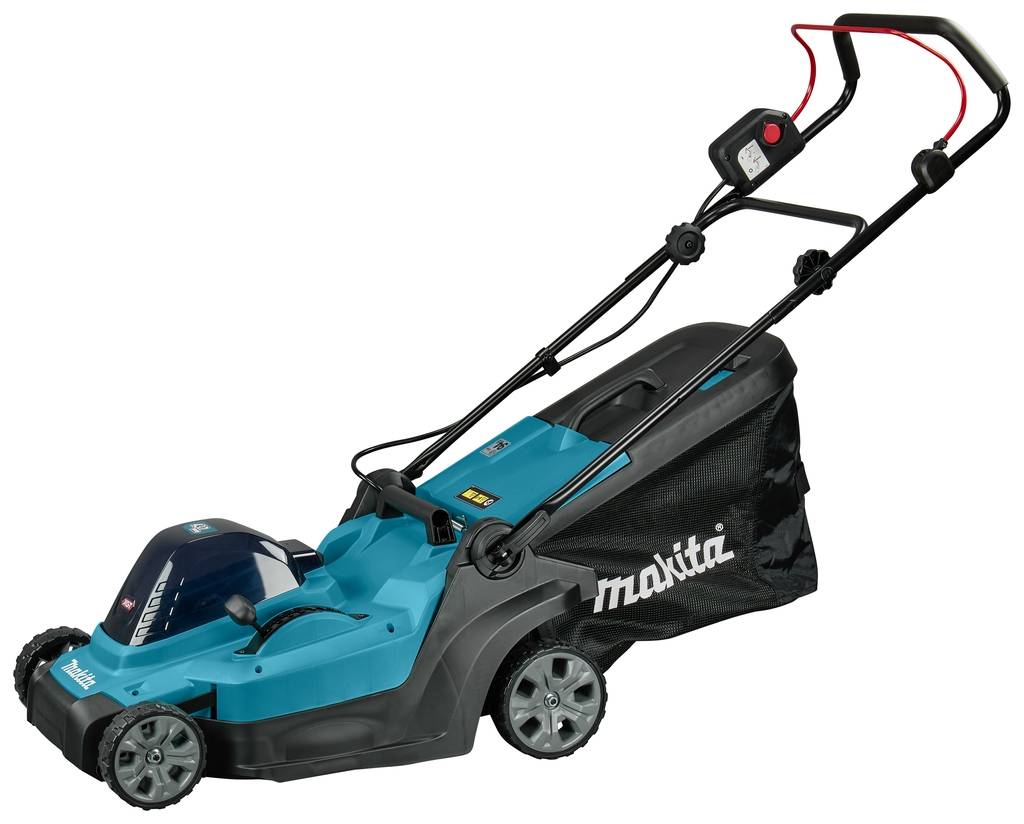 Makita LM004GZ Tondeuse à gazon sans fil 43 cm 40V Max excl. batteries et chargeur