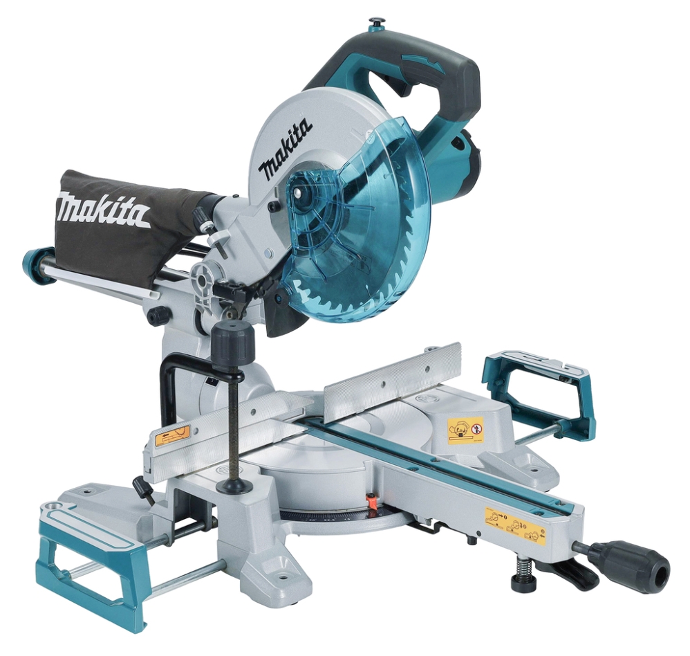 Makita LS0816F Tronçonneuse radiale 216 mm 1200 Watt