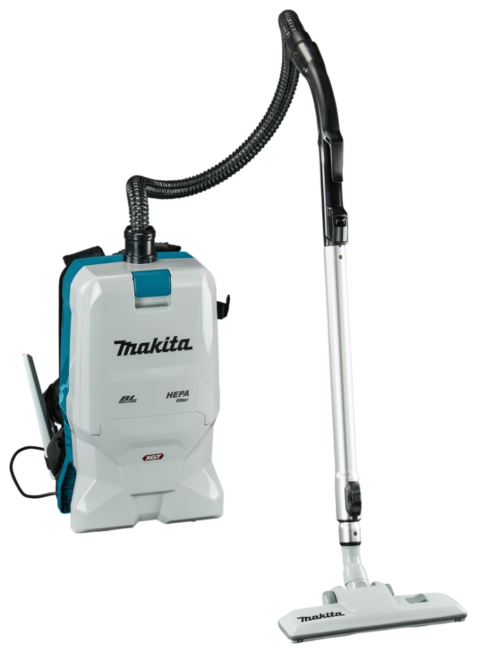 Makita VC011GZ Aspirateur dorsal pour le nettoyage 40V Max hors batteries et chargeur