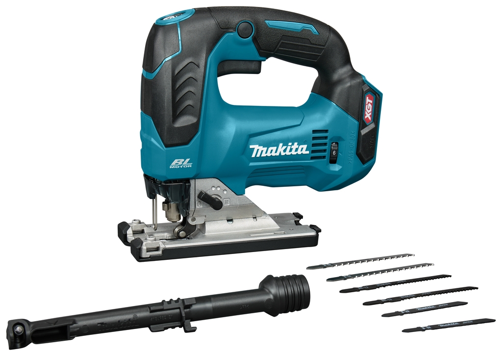 Makita JV002GZ Scie sauteuse sans fil 40V Max hors batteries et chargeur