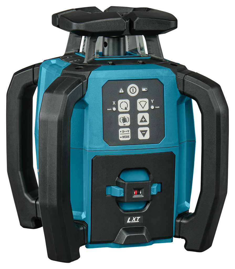 Makita SKR001Z LXT Rotation laser 18V excl. batterie et chargeur, en mallette