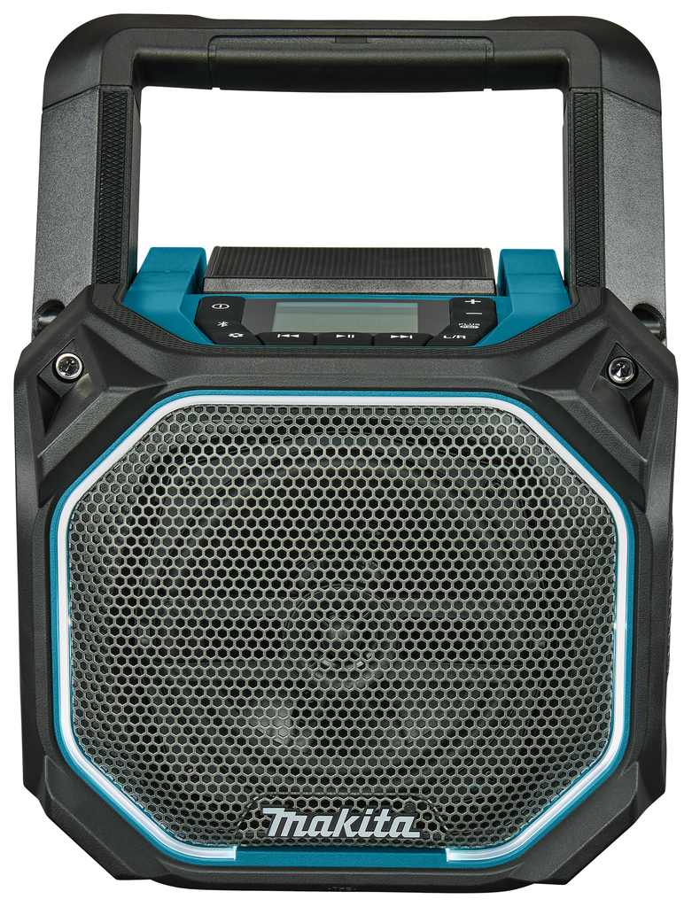 Makita MR014GZ Haut-parleur de construction Bluetooth, batteries et chargeur non compris