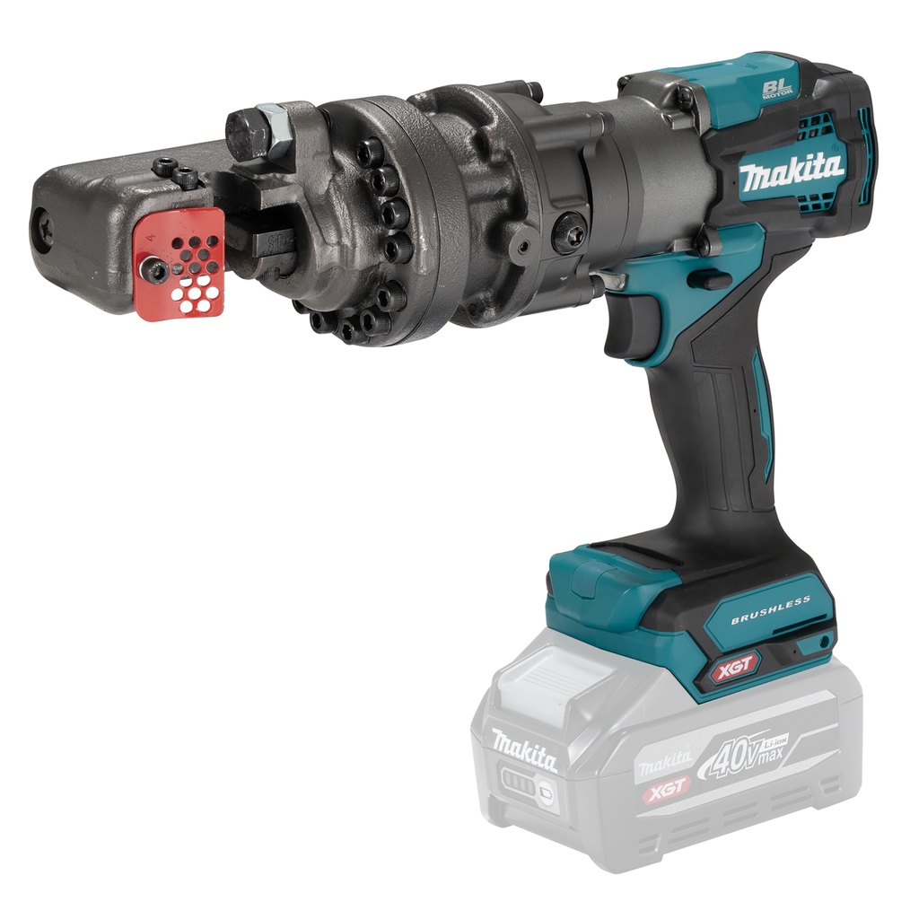 Makita SC001GZK Cisaille à béton sans fil XGT 40 V Max hors batteries et chargeur en mallette